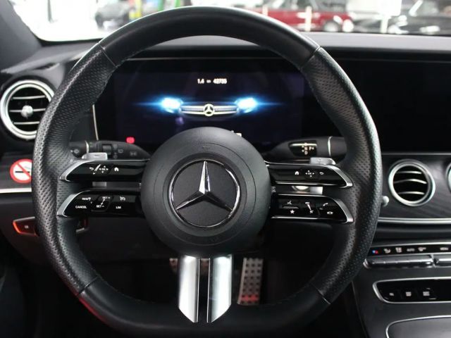 Mercedes-Benz E 220 AMG Line E 220 d Estate