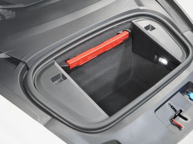 Porsche Taycan 4 Cross Turismo