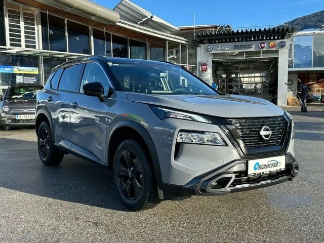 Nissan X-trail AWD e-4ORCE