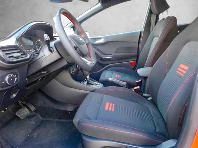 Ford Fiesta EcoBoost ST Line