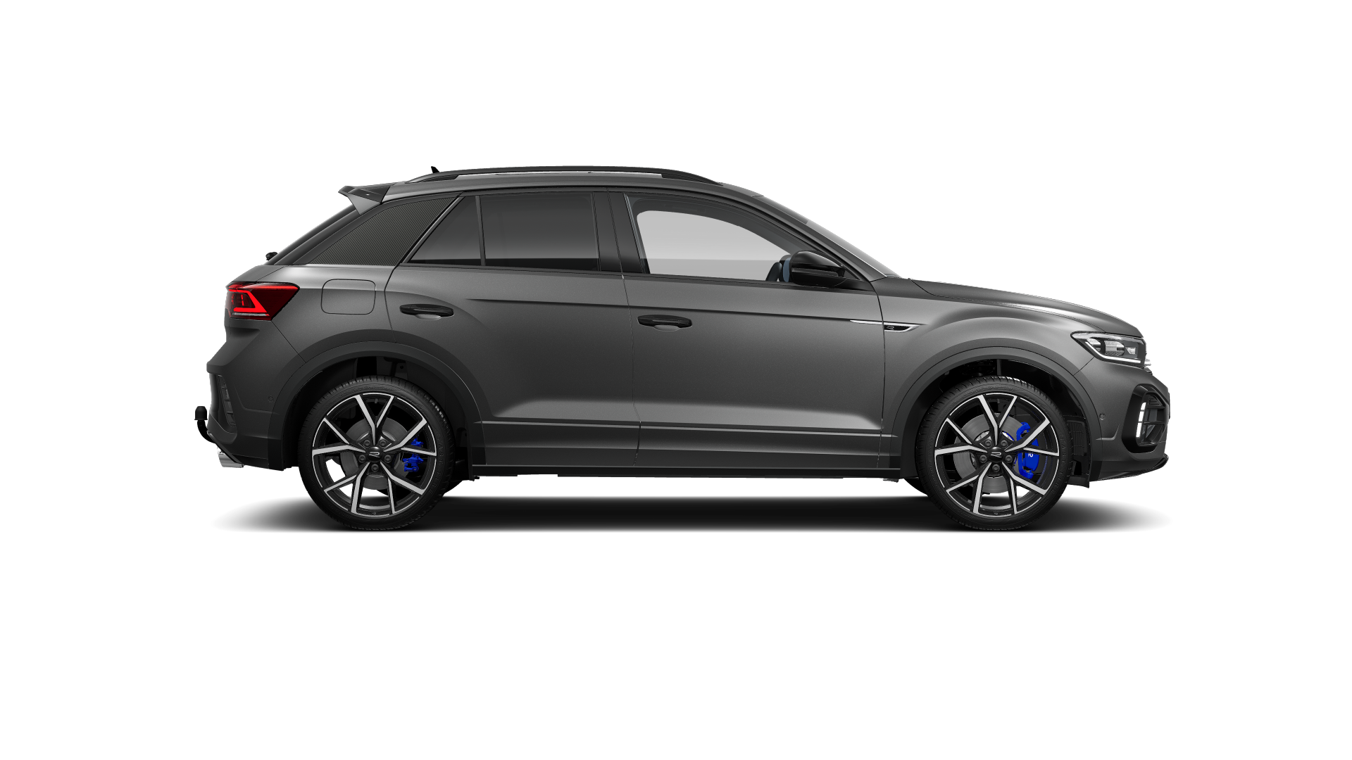 Volkswagen T-Roc 2.0 TSI 4Motion DSG