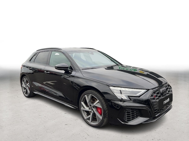 Audi S3 Quattro S-Tronic Sportback
