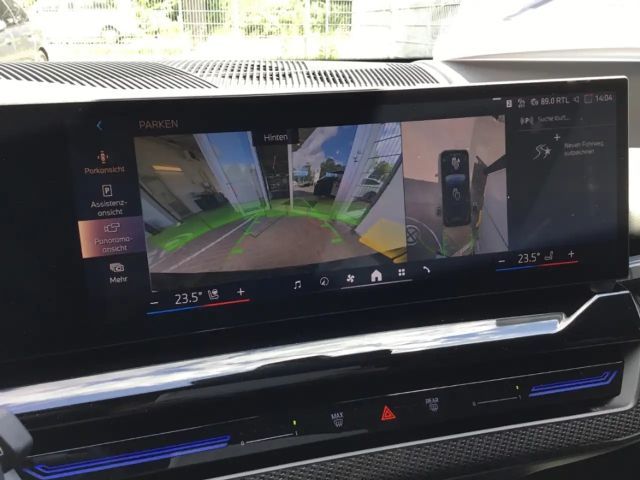 BMW 520 520d M-Sport Touring