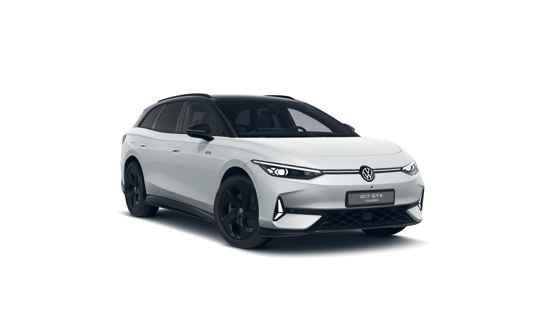 Volkswagen ID.7 4Motion Tourer