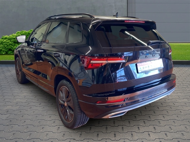 Skoda Karoq 4x4 Sportline