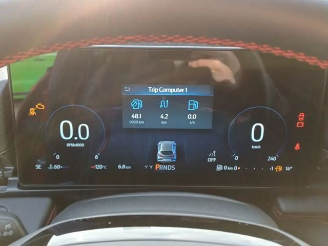 Ford Puma EcoBoost ST Line