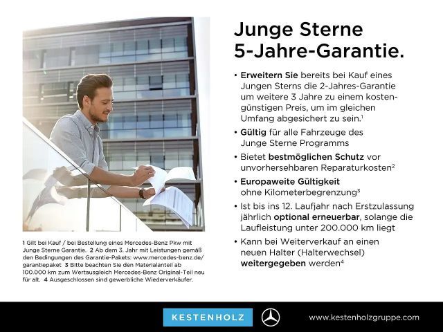 Mercedes-Benz B 220 B 220 d Sedan