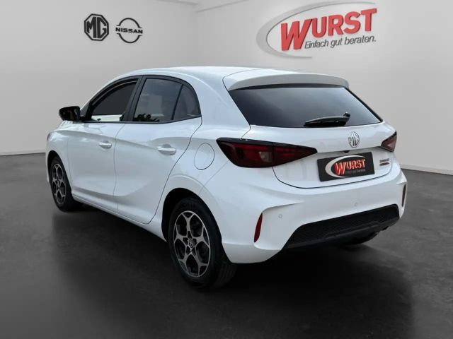 MG MG3 Hybrid+ Luxury