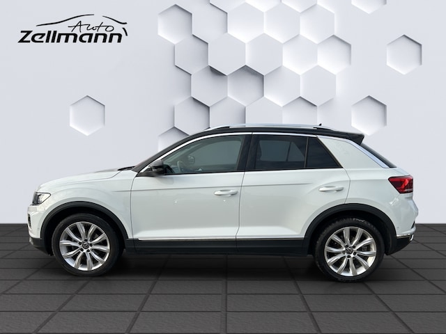 Volkswagen T-Roc 1.5 TSI ACT Sport