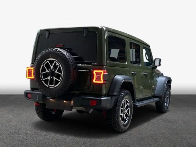 Jeep Wrangler Unlimited 2.0 T-GDI Hardtop AWD Automatik