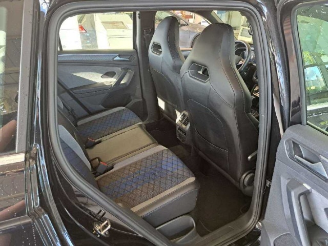 Volkswagen Tiguan 2.0 TSI DSG