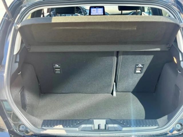 Ford Fiesta Titanium