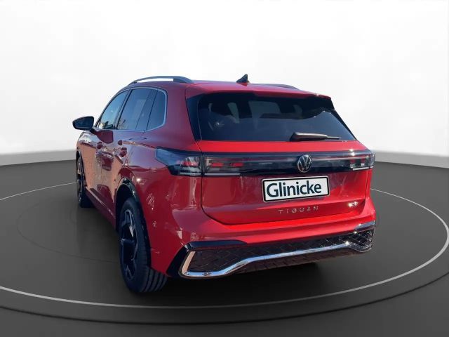 Volkswagen Tiguan DSG R-Line
