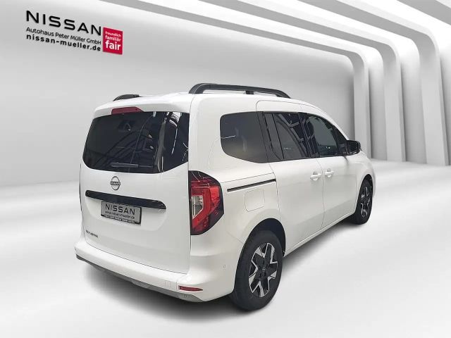 Nissan Townstar DIG-T Tekna