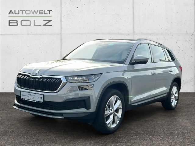 Skoda Kodiaq 2.0 TDI 4x4 Tour