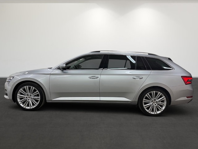 Skoda Superb 2.0 TSI Combi