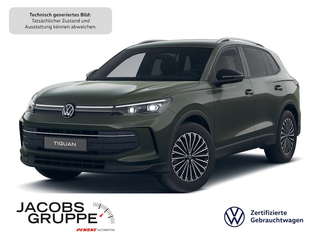 Volkswagen Tiguan 1.5 eTSI IQ.Drive