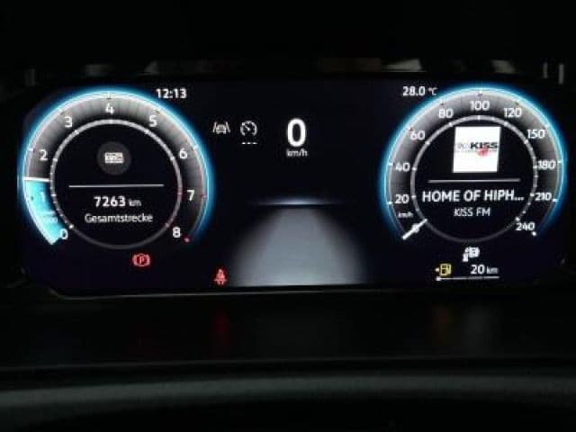 Volkswagen Caddy 1.5 TSI Combi