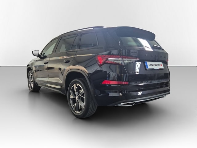 Skoda Kodiaq 2.0 TDI 4x4 Sportline