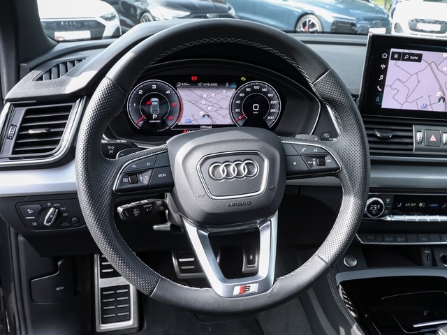 Audi Q5 40 TDI Quattro S-Tronic