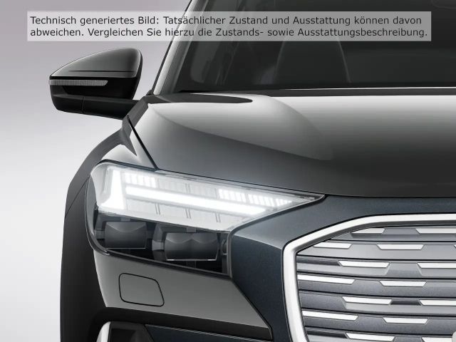 Audi Q4 e-tron 35 S-Line