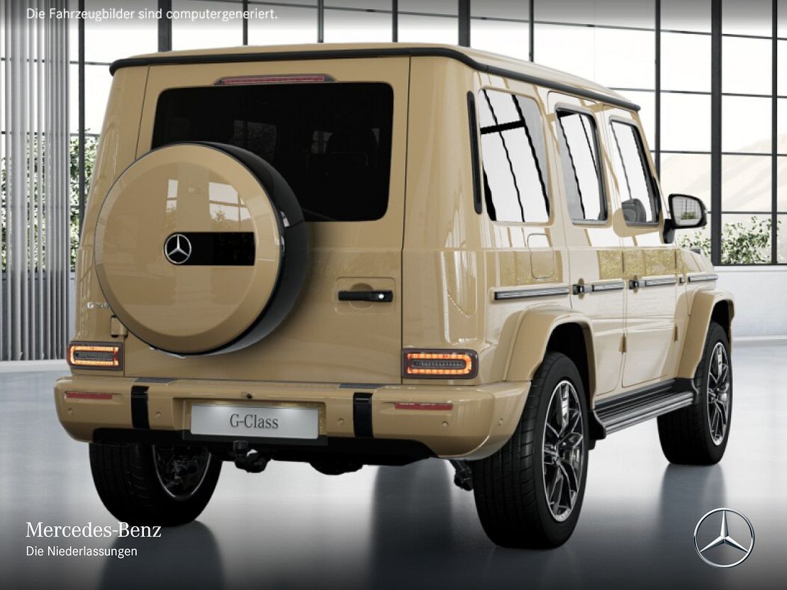 Mercedes-Benz G 500 G 500