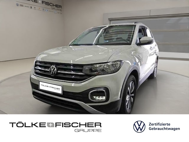 Volkswagen T-Cross 1.0 TSI