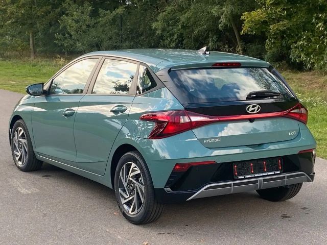 Hyundai i20 1.0 T-GDi Trend