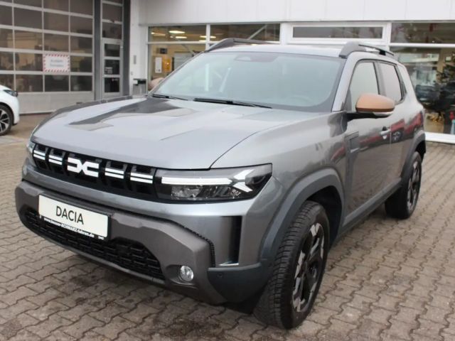 Dacia Duster 4WD Extreme TCe 130