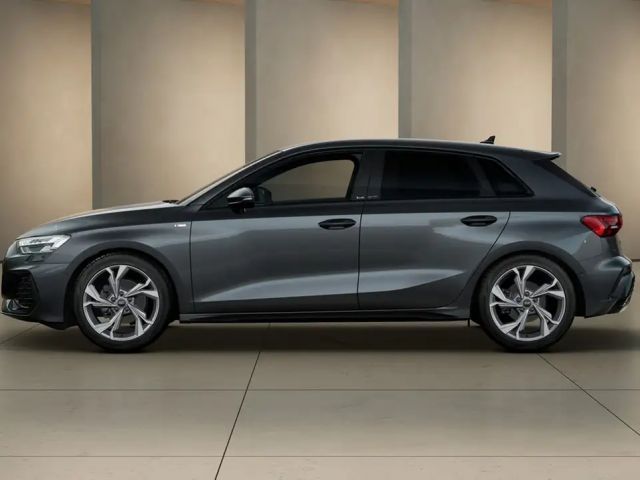 Audi A3 35 TFSI S-Line Sedan Sportback
