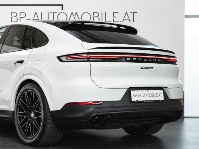 Porsche Cayenne Coupé E-Hybrid