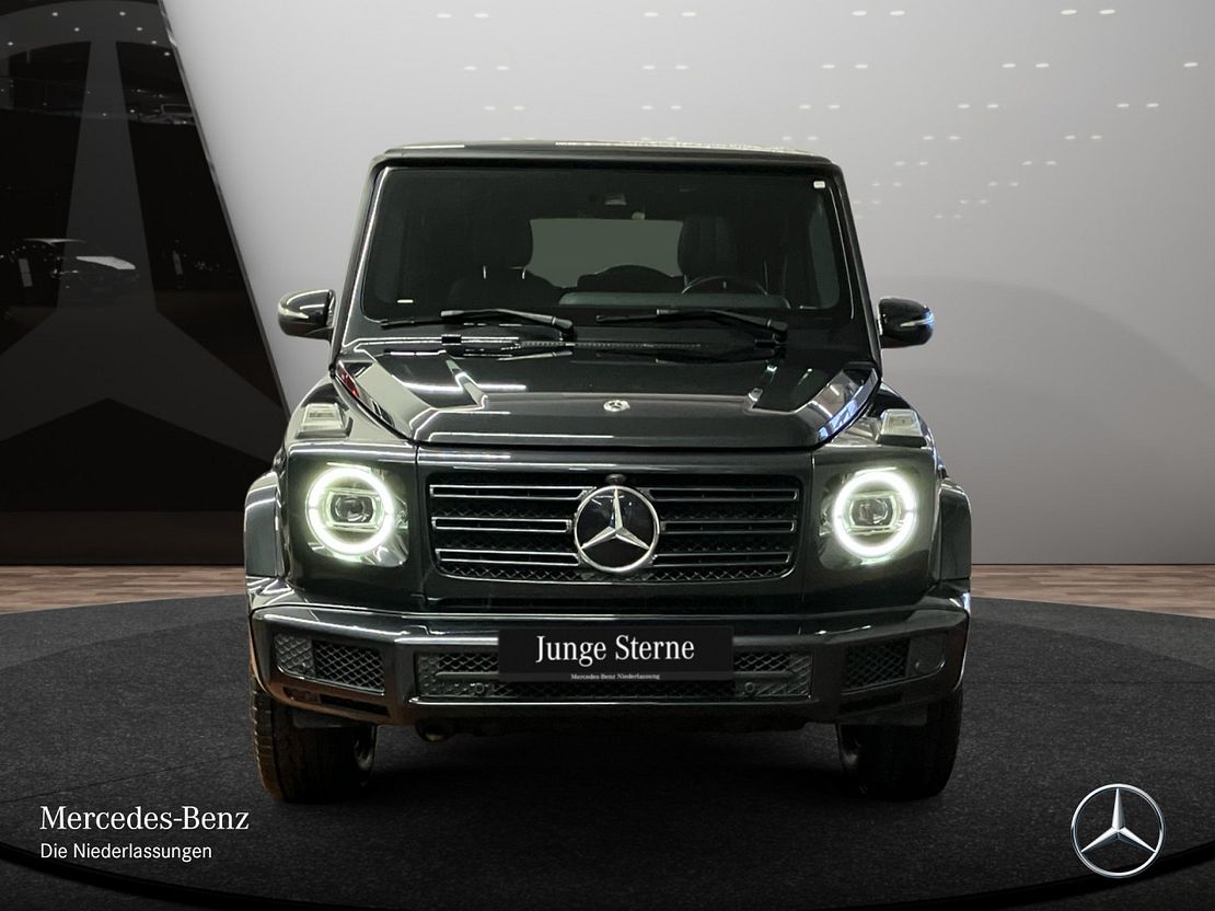 Mercedes-Benz G 500 G 500
