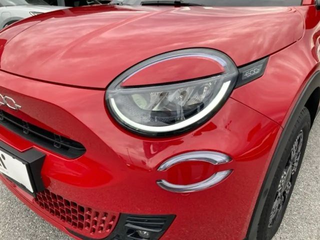 Fiat 600e Hybrid 100