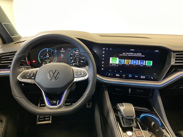Volkswagen Touareg 4Motion eHybrid