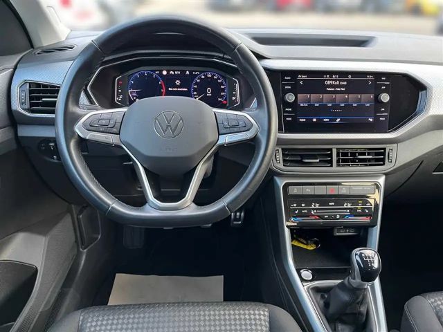 Volkswagen T-Cross 1.0 TSI