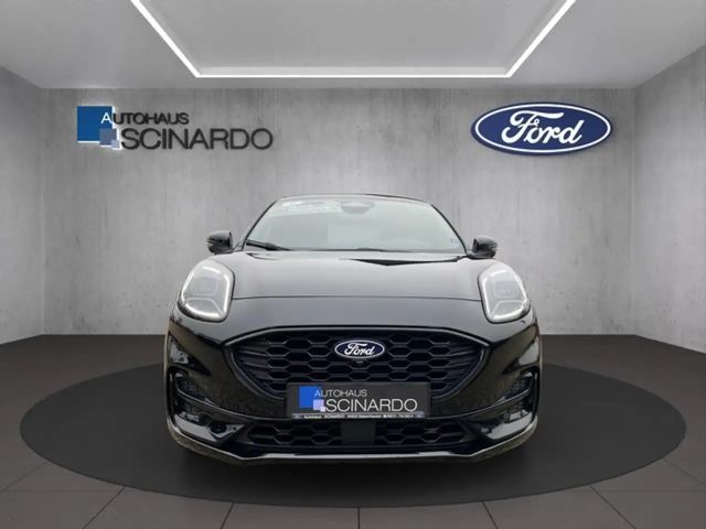 Ford Puma EcoBoost ST Line