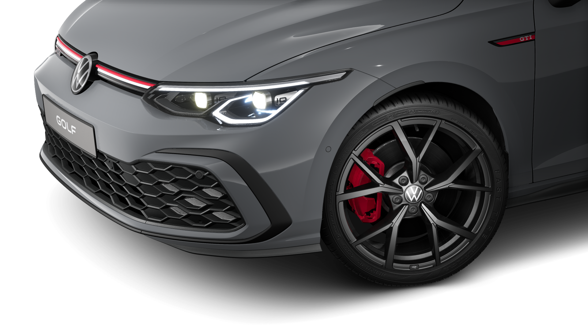 Volkswagen Golf 2.0 TSI DSG GTI