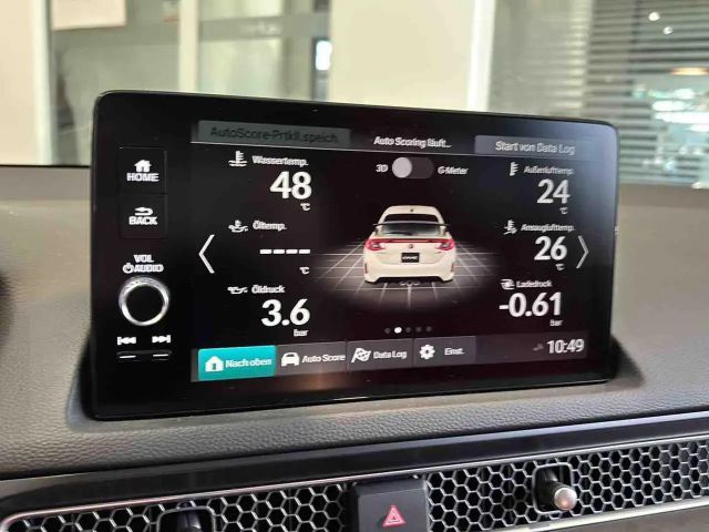 Honda Civic 2.0 Type R