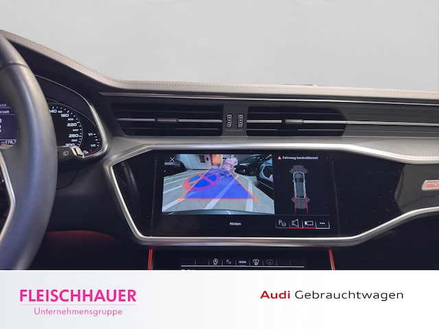 Audi A6 40 TDI Avant Quattro S-Tronic