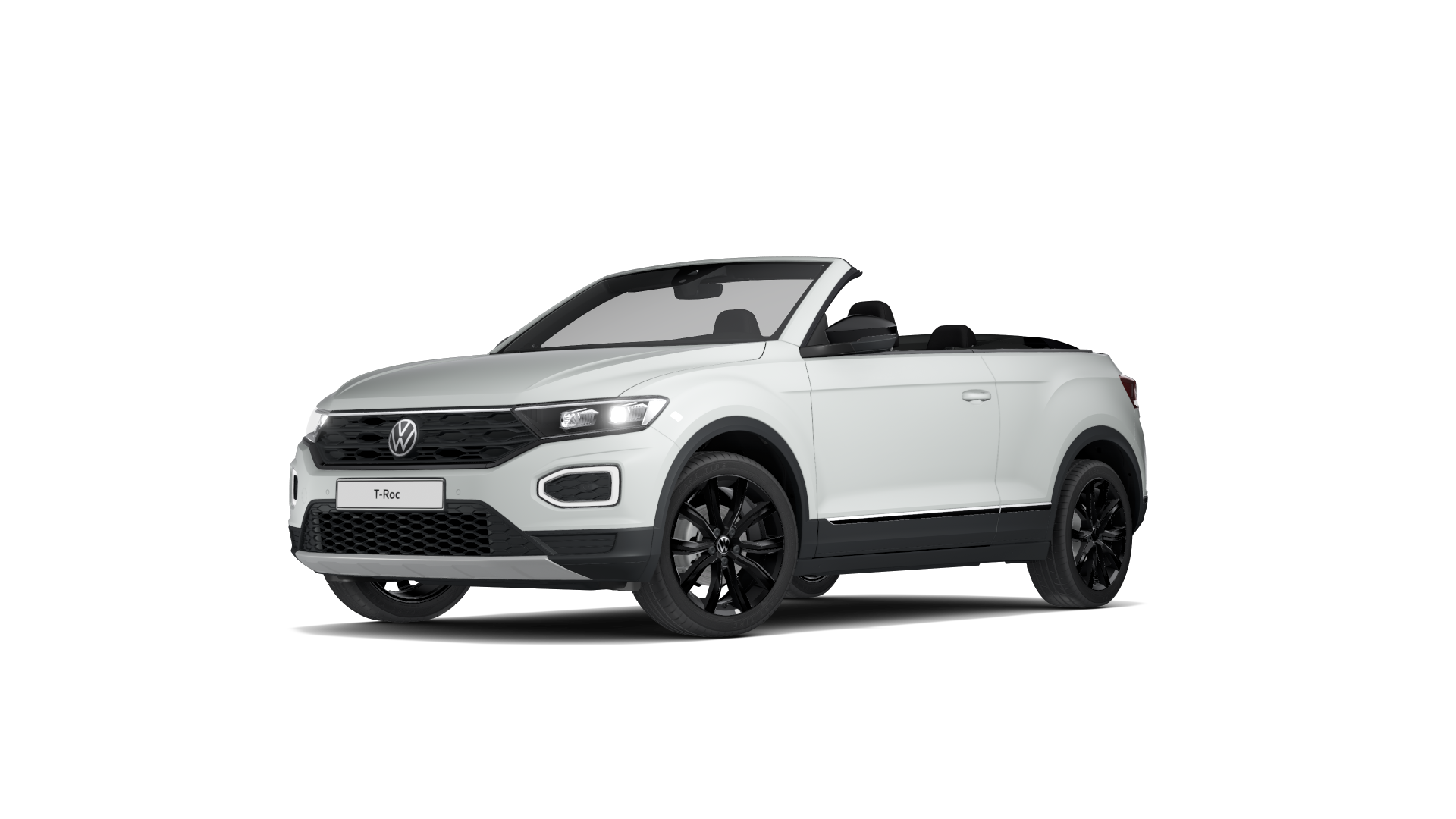 Volkswagen T-Roc 1.5 TSI Cabriolet Style