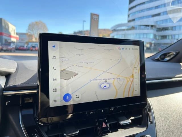 Toyota Corolla Hybride Lounge Touring