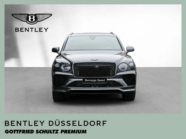 Bentley Bentayga Speed // BENTLEY DÜSSELDORF