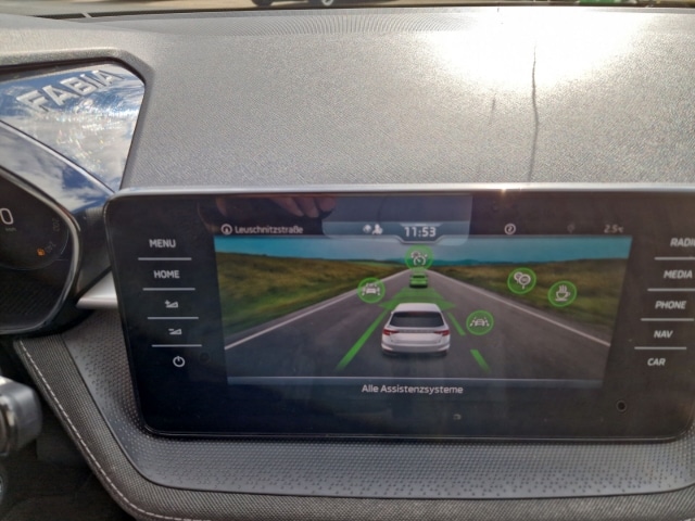 Skoda Fabia Style Style