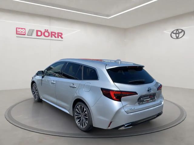 Toyota Corolla Hybride Touring