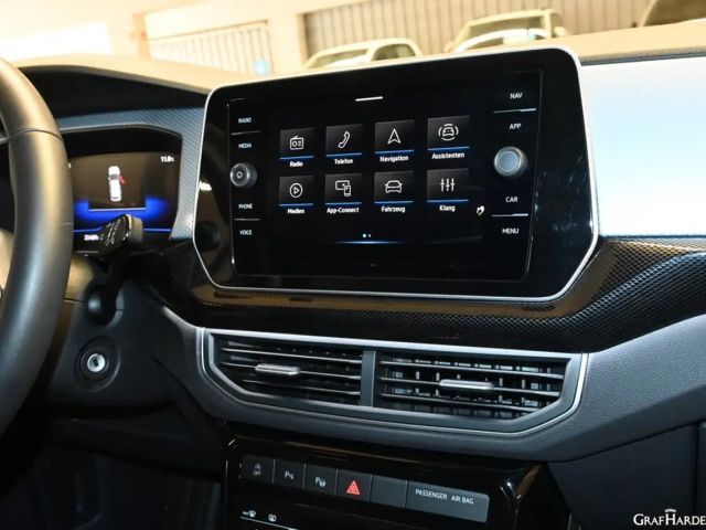 Volkswagen T-Cross 1.0 TSI