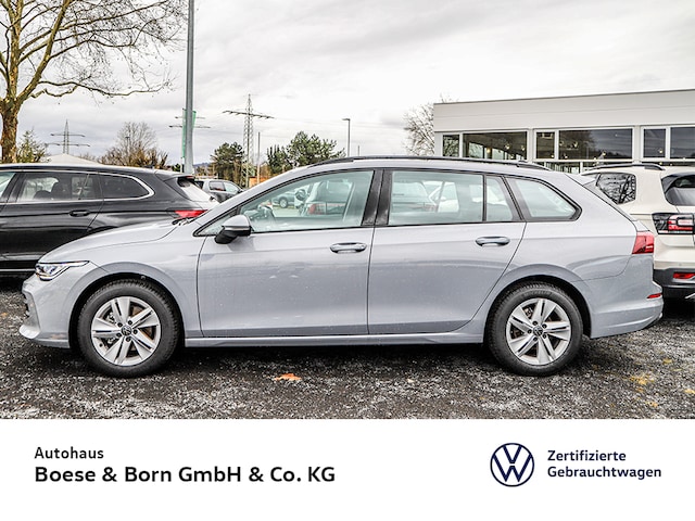 Volkswagen Golf 1.5 TSI Variant