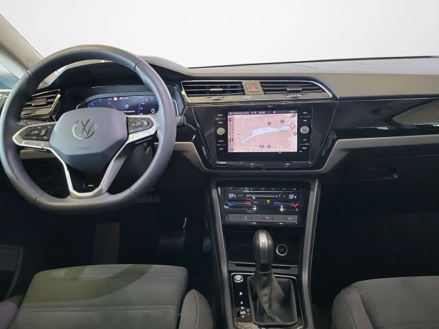 Volkswagen Touran 2.0 TDI DSG R-Line