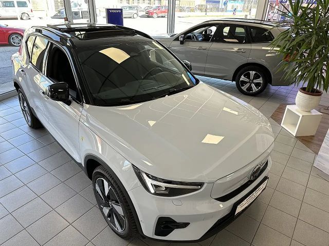 Volvo EX40 Single motor Ultra