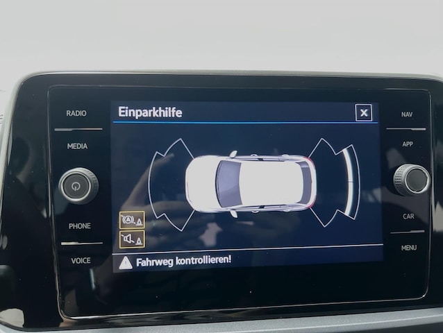 Volkswagen T-Roc 1.0 TSI