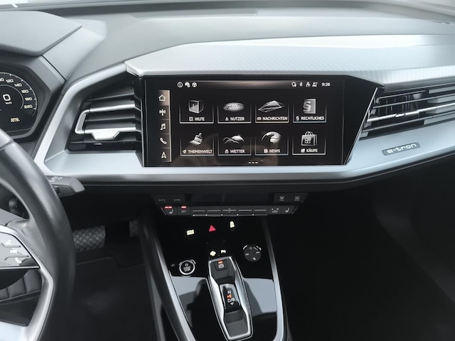 Audi Q4 e-tron 40 Sportback